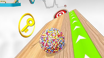 Going Balls Super SpeedRun Gameplay Level 2461