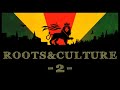 Roots & Culture, Vol. 2 (70s 80s Roots Reggae Vinyl)