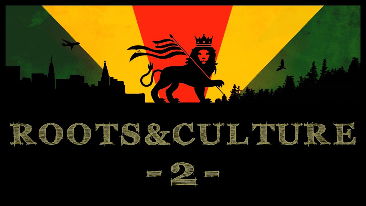 Roots & Culture, Vol. 2 (70s 80s Roots Reggae Vinyl)