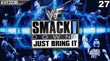 [KG+] The Rock - WWF Smackdown! Just Bring It - Ep 27