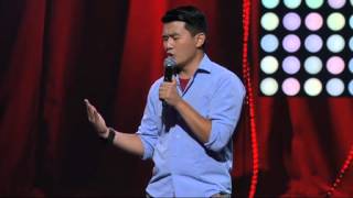 Melbourne International Comedy Festival 2013 Gala - Ronny Chieng