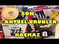 ŞOK AKTÜEL HARİKA ÜRÜNLER✅ KAÇIRMAYIN SÜPER ÜRÜNLER💯 ŞOK AKTÜEL ÜRÜNLER KATALOĞU BU HAFTA NELER VAR?