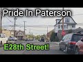 Paterson NJ! #174 Complete E28th St. Drive-Through!