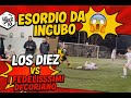 ESORDIO DA INCUBO 😱 | Los Diez perdono 6-3 ma non mollano