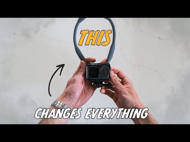 Best Setup for POV Street Photography?