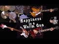 Happiness is a Warm Gun - Guitar, Bass, Drums and Piano Cover - Instrumental