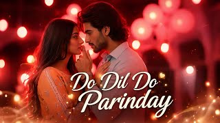 Download Lagu Do Dil Do Parinday | Romantic Hindi Love Song | Soulful Duet MP3