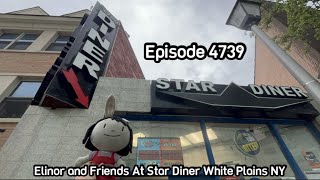 Elinor and Friends At Star Diner White Plains NY Episode 4739 