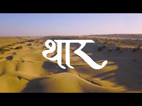Video: Thar Desert: photo, wildlife. Where is the Thar Desert located?
