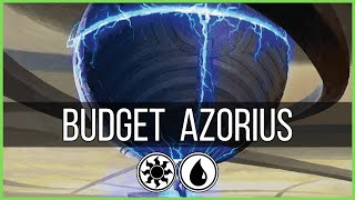 Budget Deck | Azorius Artifacts Simulacrum Synthesizer | Standard Deck for Beginners | MTGA