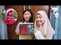 PANIK CCTV MEREKAM POC0NG KETUK PINTU RUMAH 😱 Drama