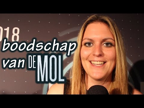 Boodschap van De Mol en co