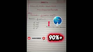 🔥 Class 12 Maths Most Important Formula | Avkalan Chapter 5 | UP Board 2027