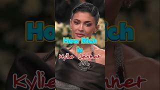 How Rich is 💵💰Kylie jenner✨️#luxury