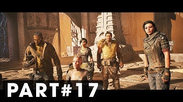 OUTRIDERS | PART#17: BABYLON | PC FULL GAME PLAYTHROUGH 4K 60FPS