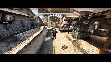 Spinbot/Fakelag Demonstration