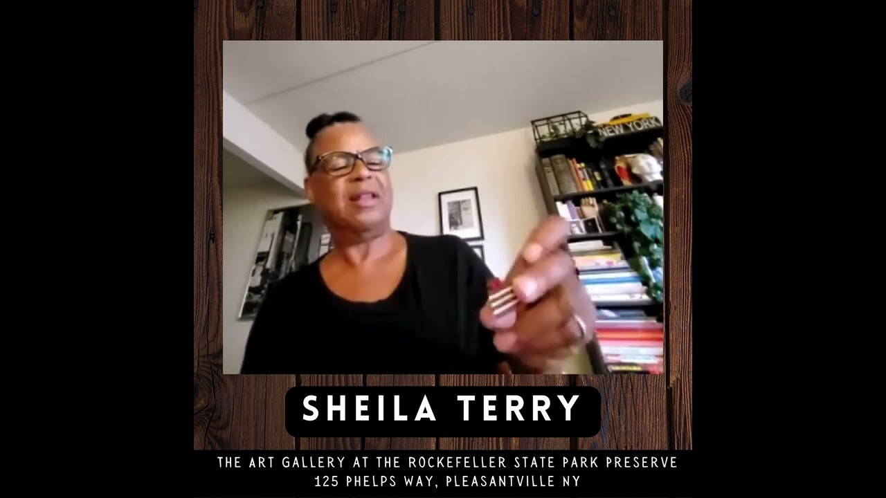 Sheila Terry - Artist Interview