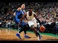 Jeff Green Hammers Home Facial