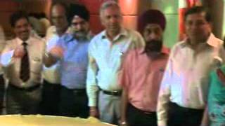 batch 71-75 reunion ndri, karnal.avi