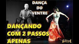 Dance Dança Do Ventre Com 2 Pos Apenas