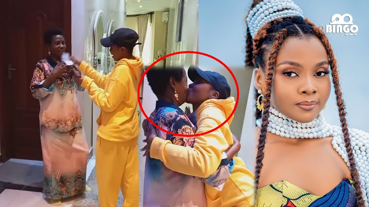 Zuchu Amwagia Hela Mama Dangote Mpiga na Busu zawadi Ya Birthday utapenda jionee hapa
