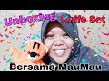 #Shopee #CraftTools #Puppet Unboxing Knife Set Bersama MauMau | Afiani Gobel
