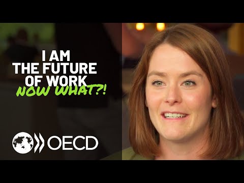 Finding the right job for you - OECD I am the Future of Work Roadshow
