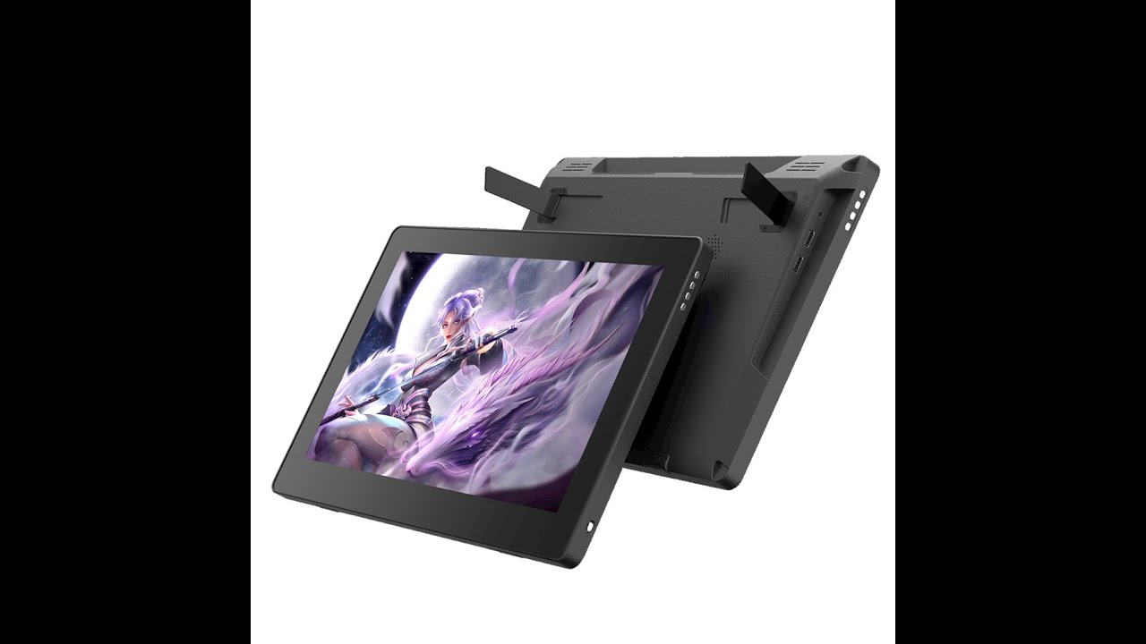 X5 Graphic drawing tablet / pen display / pen computer / pen tablet ...