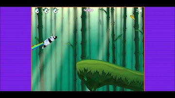 DHB Anger Games #1: Robot Unicorn Attack Evolution