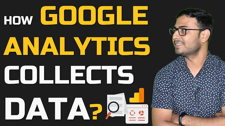 How Google Analytics collects data (Google Analytics Tutorial )