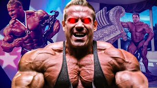 Jay Cutler Da Resiliência Ao Pódio