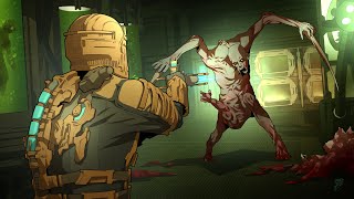 The Funniest Glitches In The Dead Space Remake 🤣