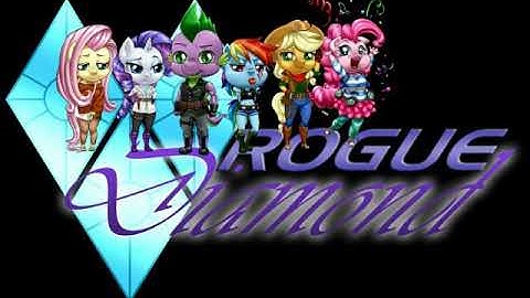 MLP Crossover Part 734 Black Lagoon Part 2 [PMV]