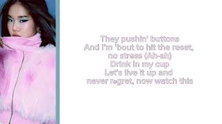 Karlee Girl- right back (lyrics + award show concept) 