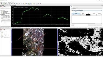 Profile Analytics in EnMAP-Box v3.11