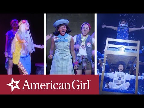 american girl live show