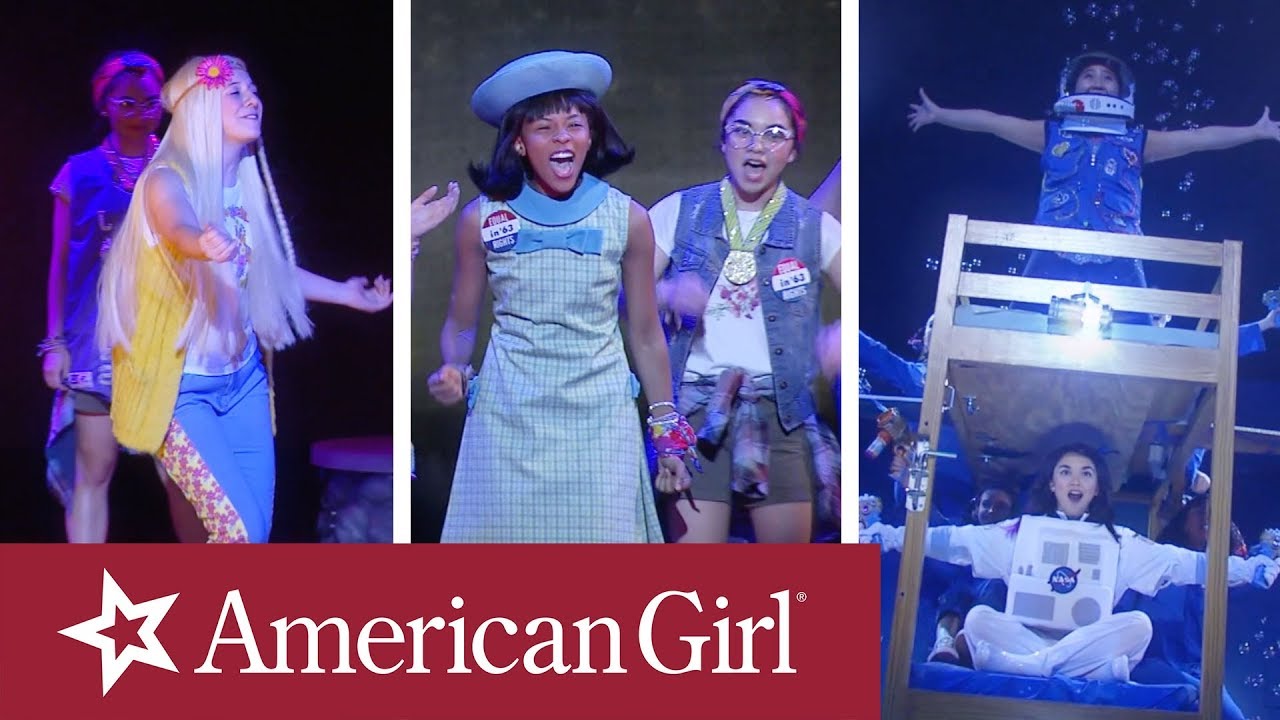 american girl live show