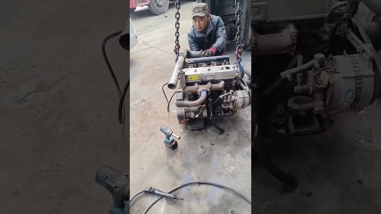 azDLf : Rare Used Engines!! - używany silnik!! 