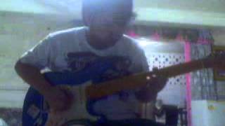 Chalk Zone Theme guitar cover