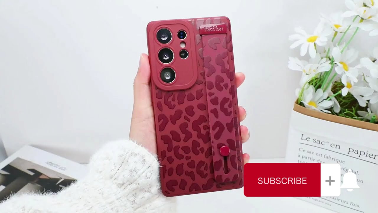 Samsung Galaxy S25 Ultra Case Slim Shockproof Protective