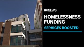 Key homelessness services get WA funding boost as cost of living bites | ABC News