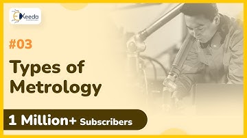 Types of Metrology -   Introduction to Metrology, Limits, Fits, Tolerances and Gauge Design