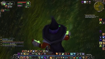 Classic Warlock leveling pvp