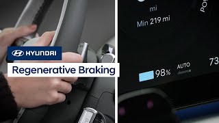 Regenerative Braking Hyundai