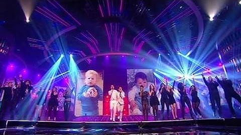 The X Factor 2009 - The Final 12: Never Forget - Live Final (itv.com/xfactor)