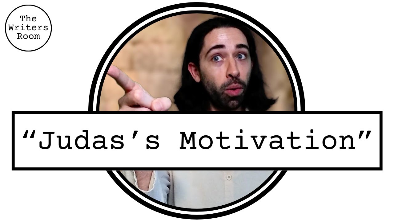 "Judas's Motivation" | The Writers Room | Sketch Comedy - YouTube