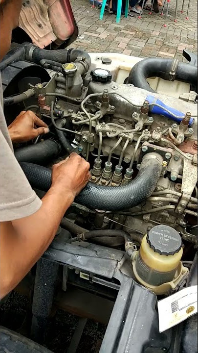 letak nomor mesin toyota dyna 110 st 2011