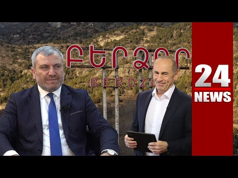 Բերձորն արդեն տվել ենք, Քոչարյանը պատրաստ չէ նոյեմբերի 9-ի փաստաթուղթը պատռել