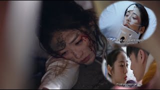 【Eng Sub】The poor girl hurts, would she be safe? Her lover worries『Best clip of Jia Xin in Broker』