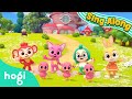 [Sing Along] Season 2 ALL | + Compilation | Nursery Rhymes | Pinkfong & Hogi | Hogi Kids Song